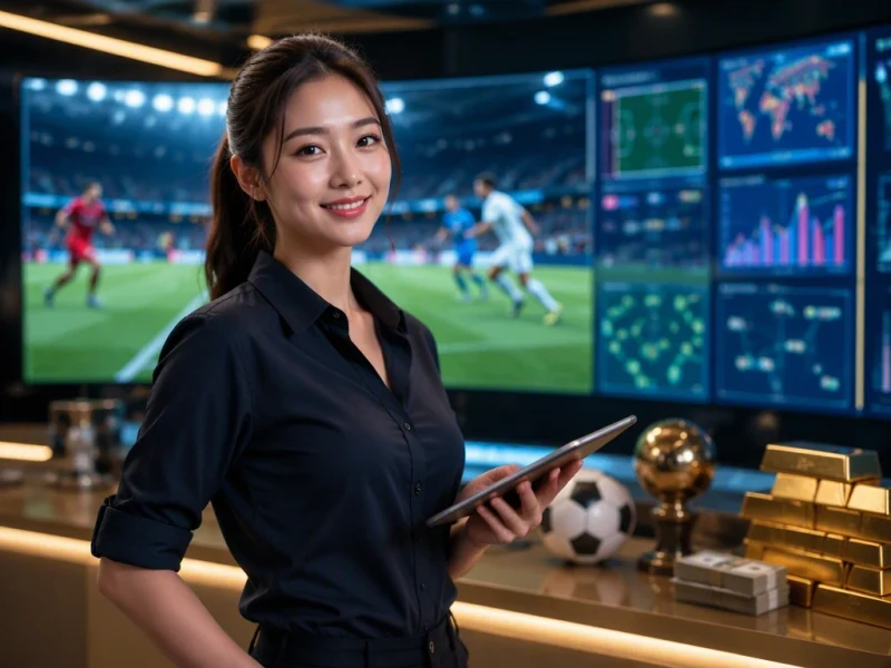 Hướng dẫn tham gia thể thao premium platform trong 4 bước đơn giản trên thiết bị trực tuyến