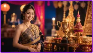 Minh họa tổng quan về đá gà Philippines HI88 với giao diện nền tảng trên điện thoại