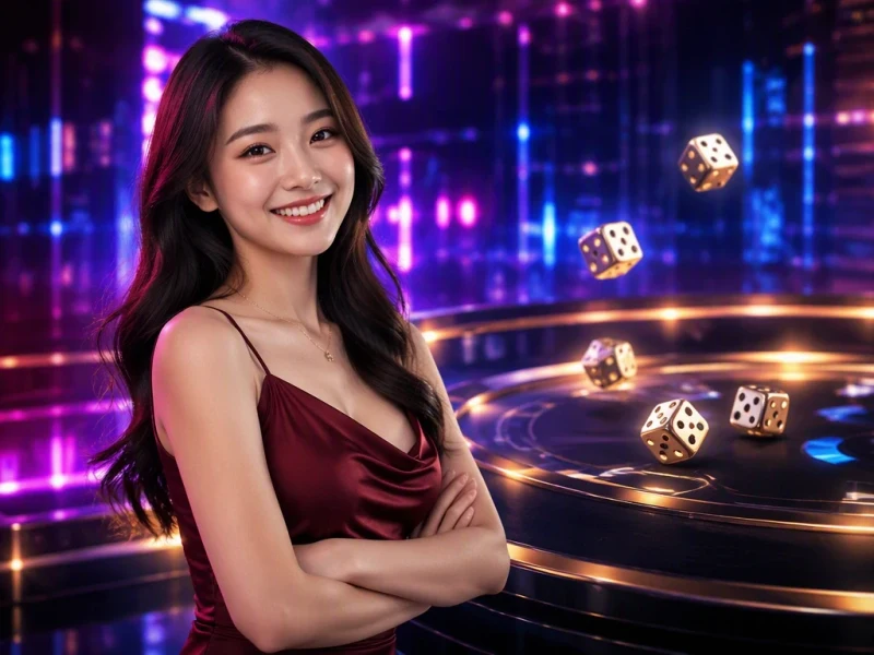 so-do-dong-chay-quy-trinh-voi-cac-nut-phat-sang-noi-tiep-cung-xuc-xac-dang-di-chuyen Sơ đồ dòng chảy quy trình với các nút phát sáng nối tiếp cùng xúc xắc đang di chuyển